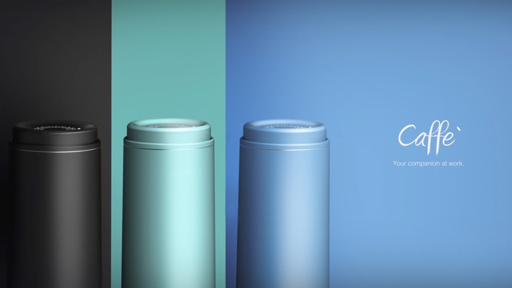 Smart coffee cup，caffeine，Intelligent water cup，Prevent excess，