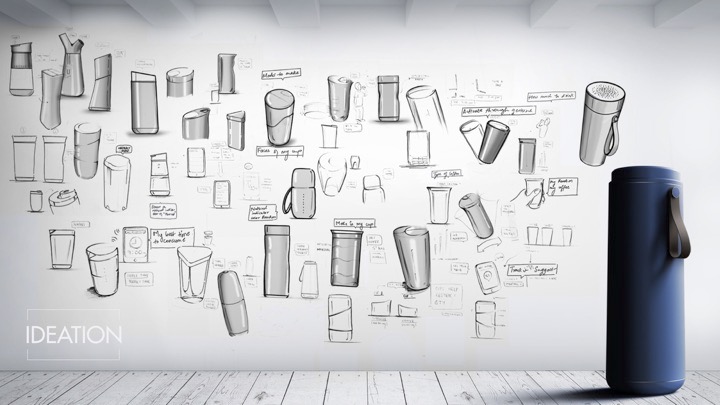 Smart coffee cup，caffeine，Intelligent water cup，Prevent excess，