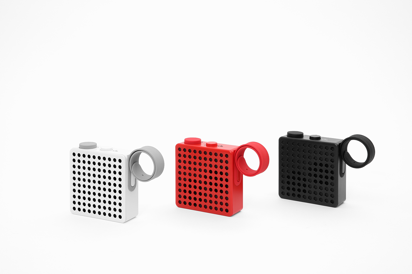 monkey，radio，Portable Bluetooth speaker，Elastic antenna，