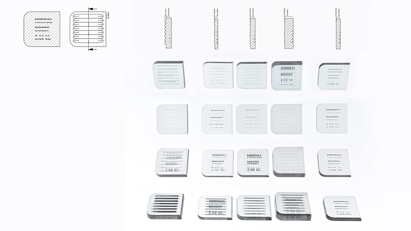 3D printing，product design，Perfume bottle，Utensils，