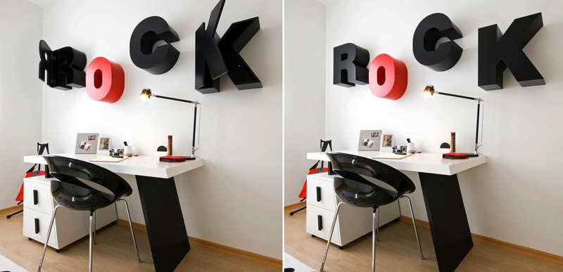 renovation，home decoration，letter，originality，Force grid，