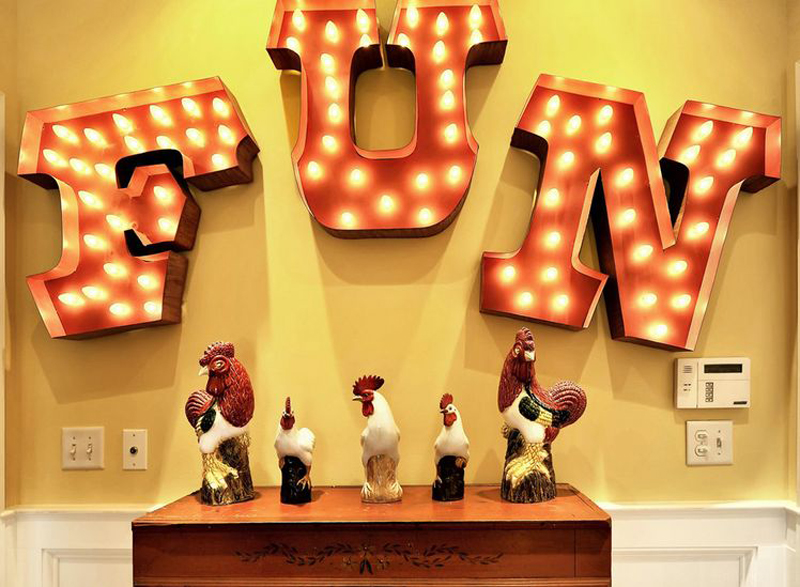 renovation，home decoration，letter，originality，Force grid，