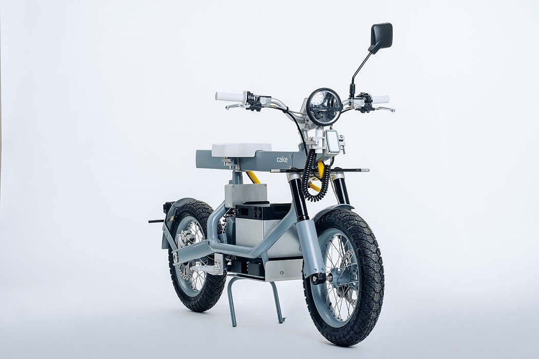 Ösa，Cake，Electric bicycle，