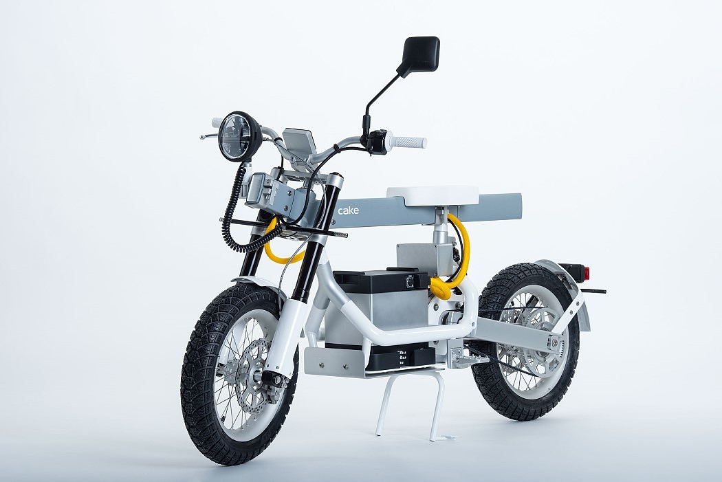 Ösa，Cake，Electric bicycle，