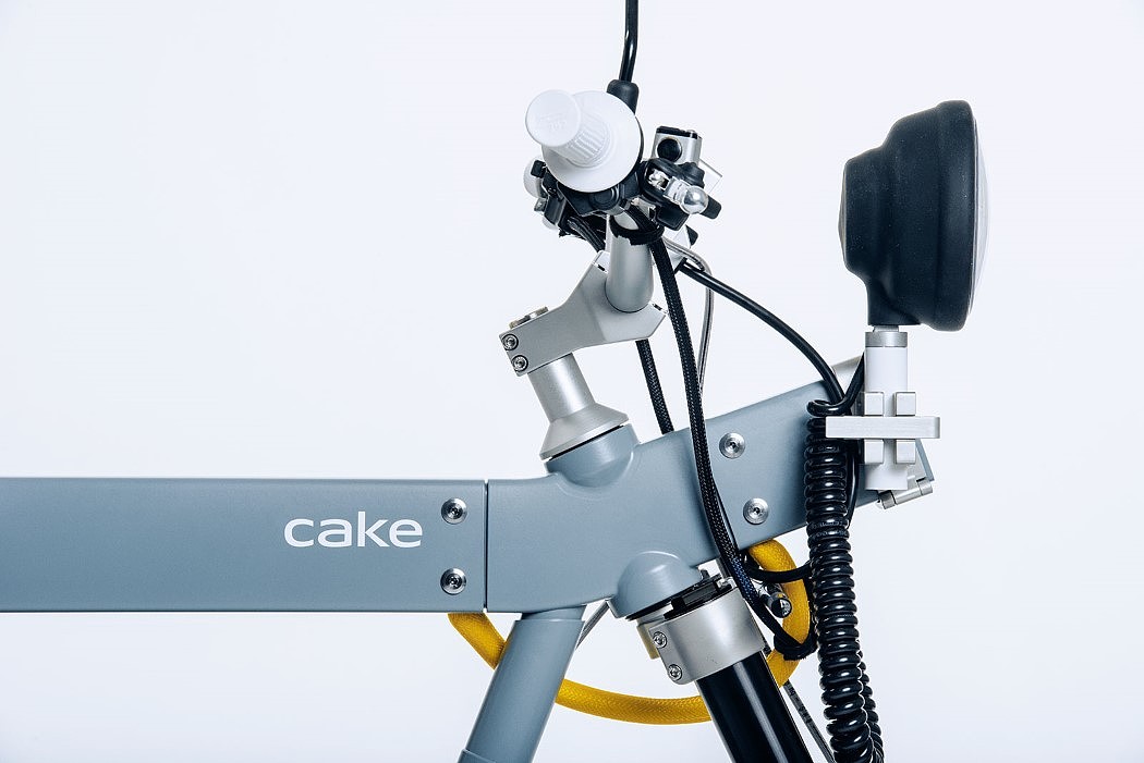 Ösa，Cake，Electric bicycle，