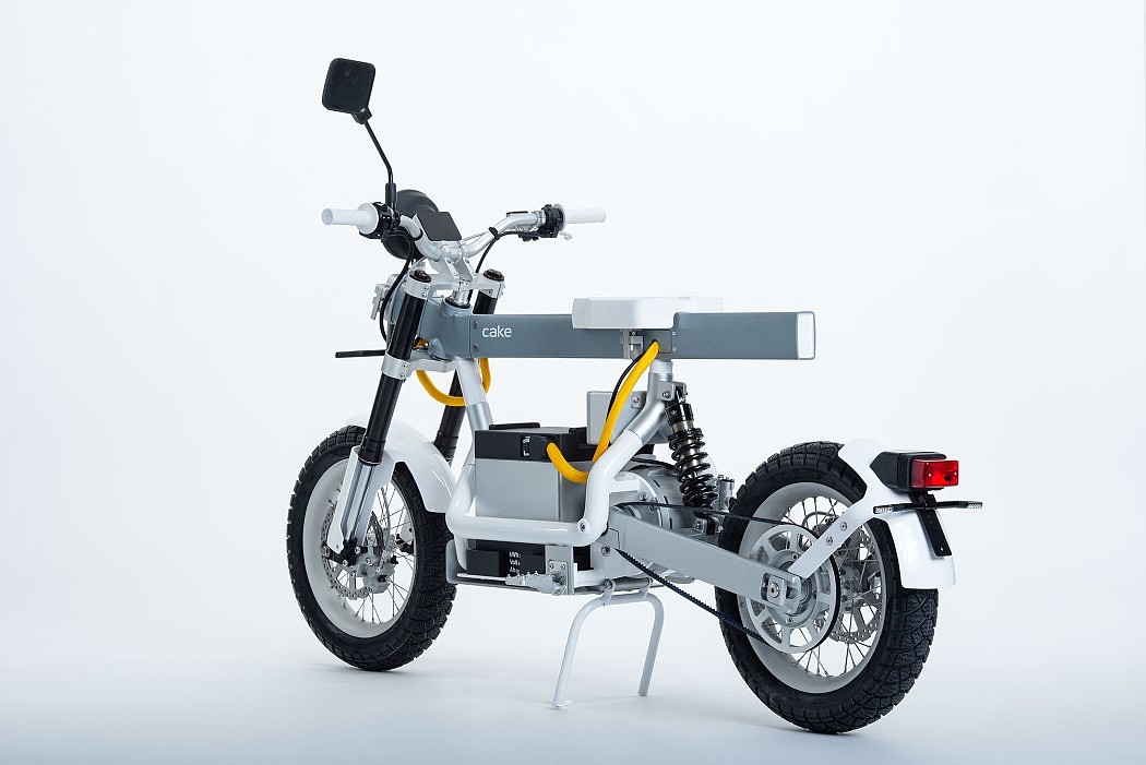 Ösa，Cake，Electric bicycle，