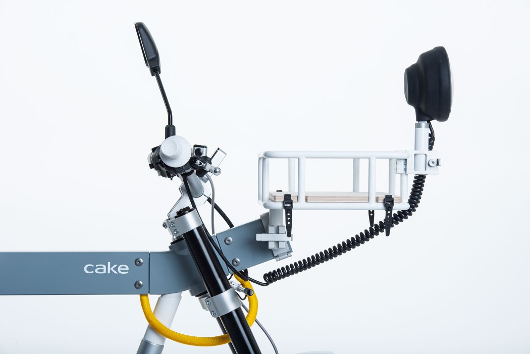 Ösa，Cake，Electric bicycle，