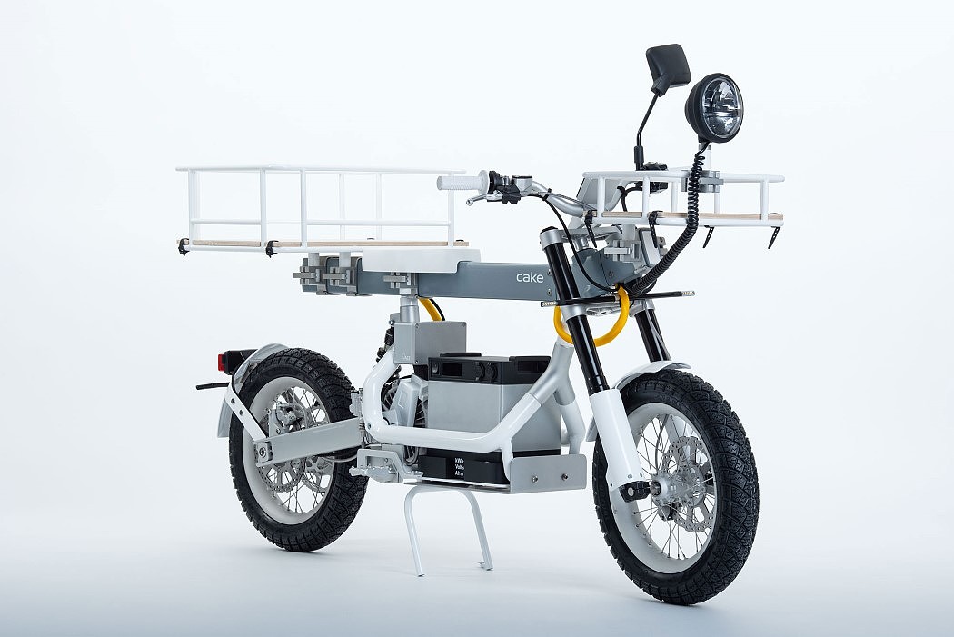 Ösa，Cake，Electric bicycle，