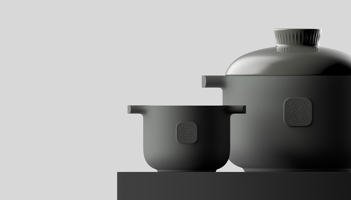 Ceramic pot，