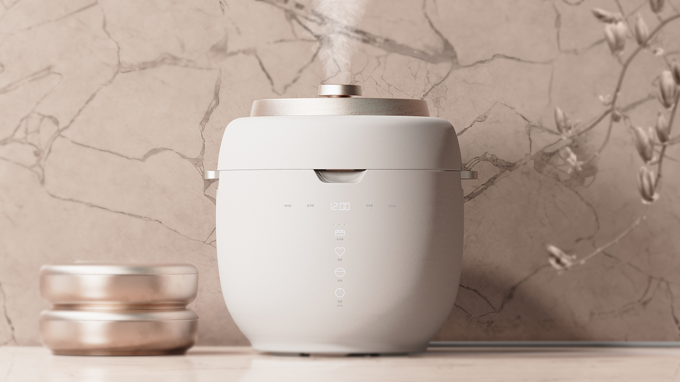 multi-function，rice cooker，BO-ON，