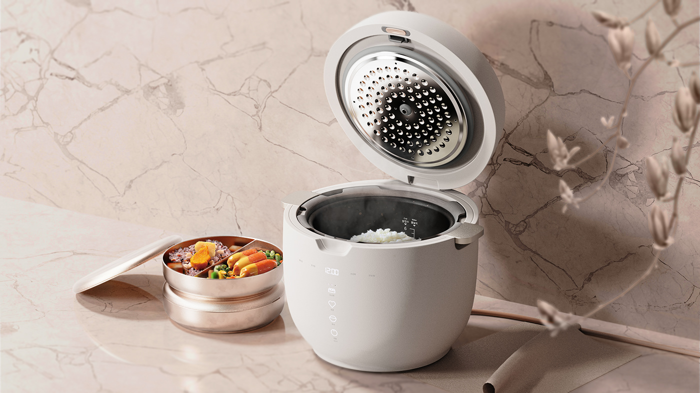 multi-function，rice cooker，BO-ON，