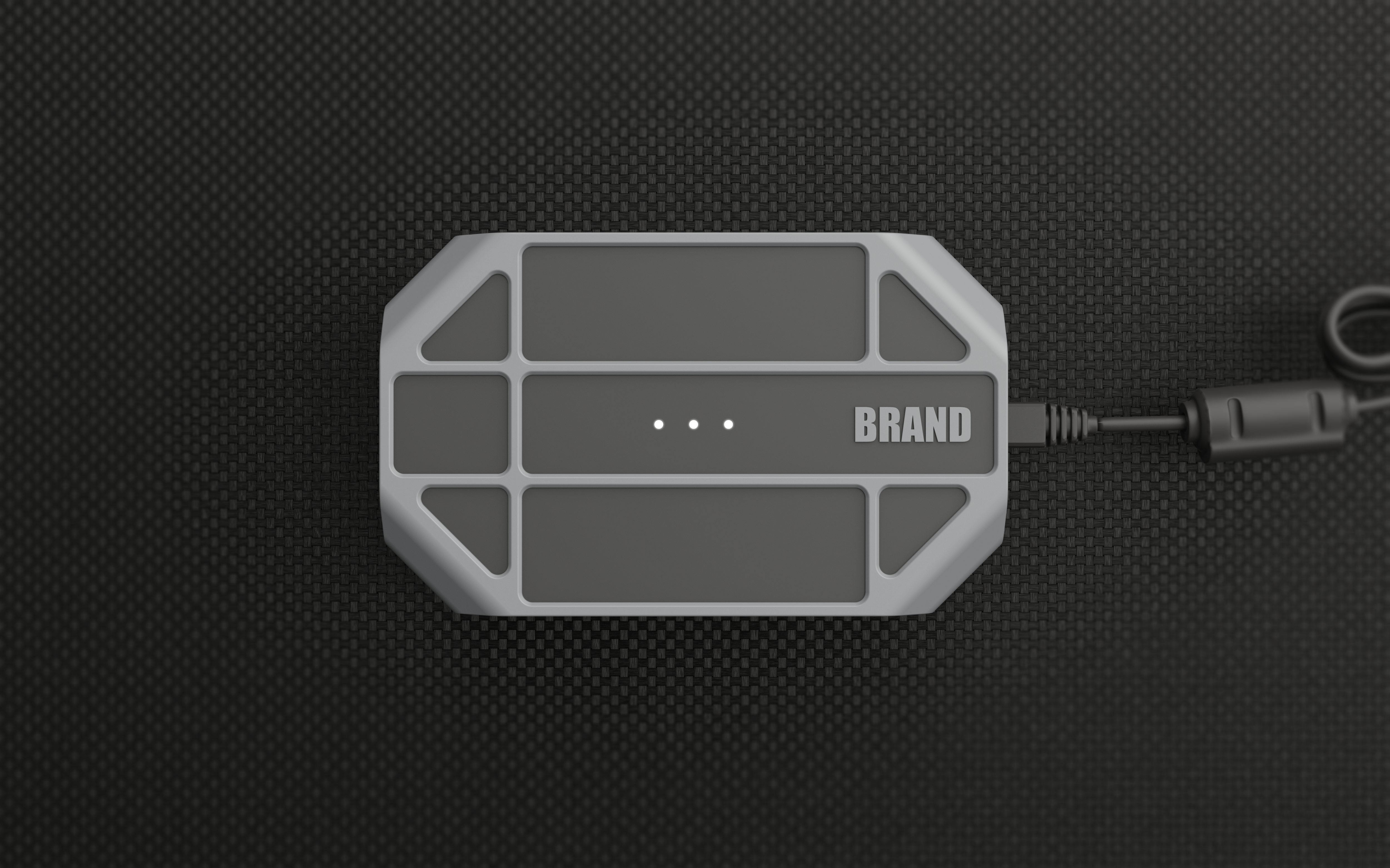 Charger，geometry，Simplicity，