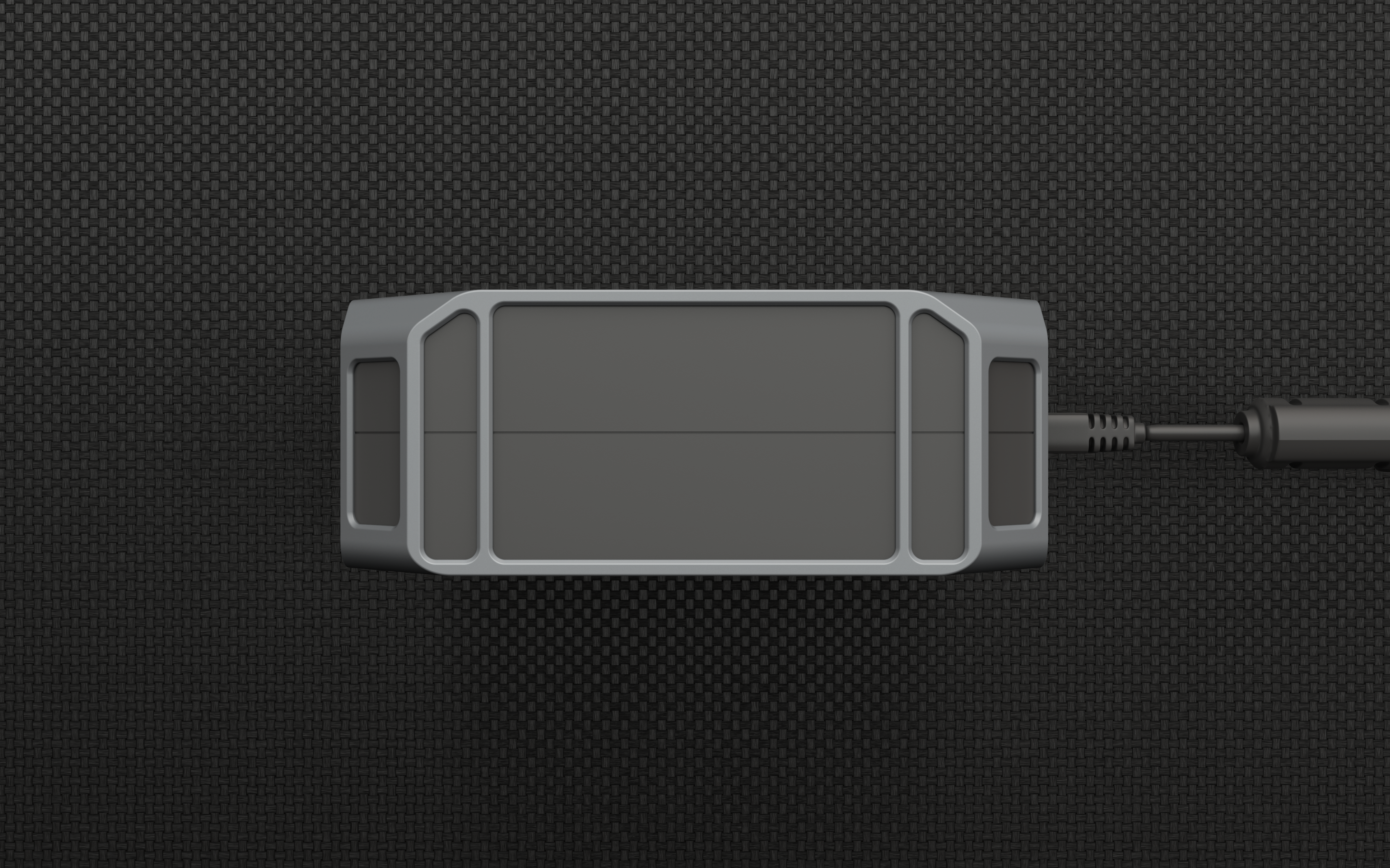 Charger，geometry，Simplicity，