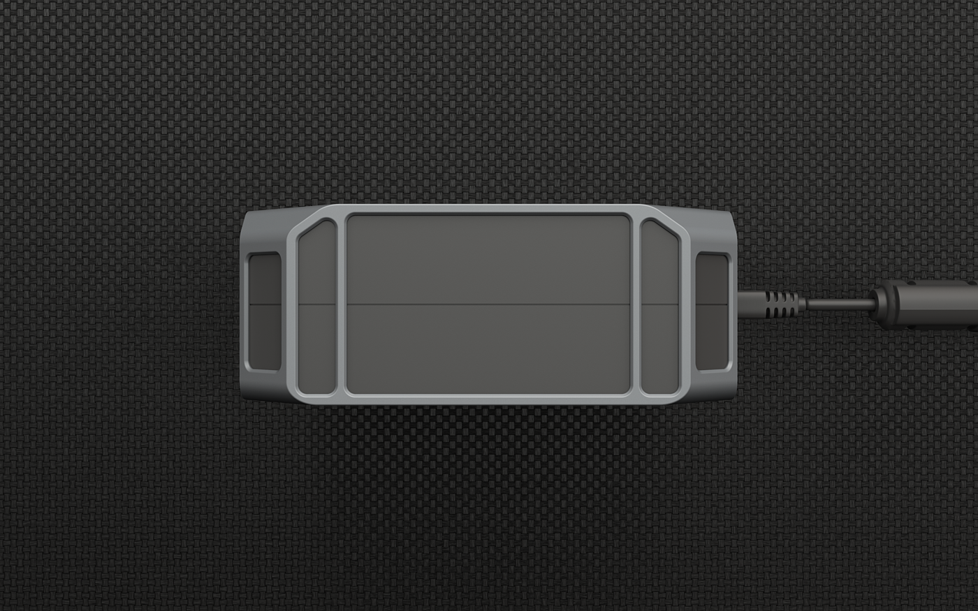 Charger，geometry，Simplicity，