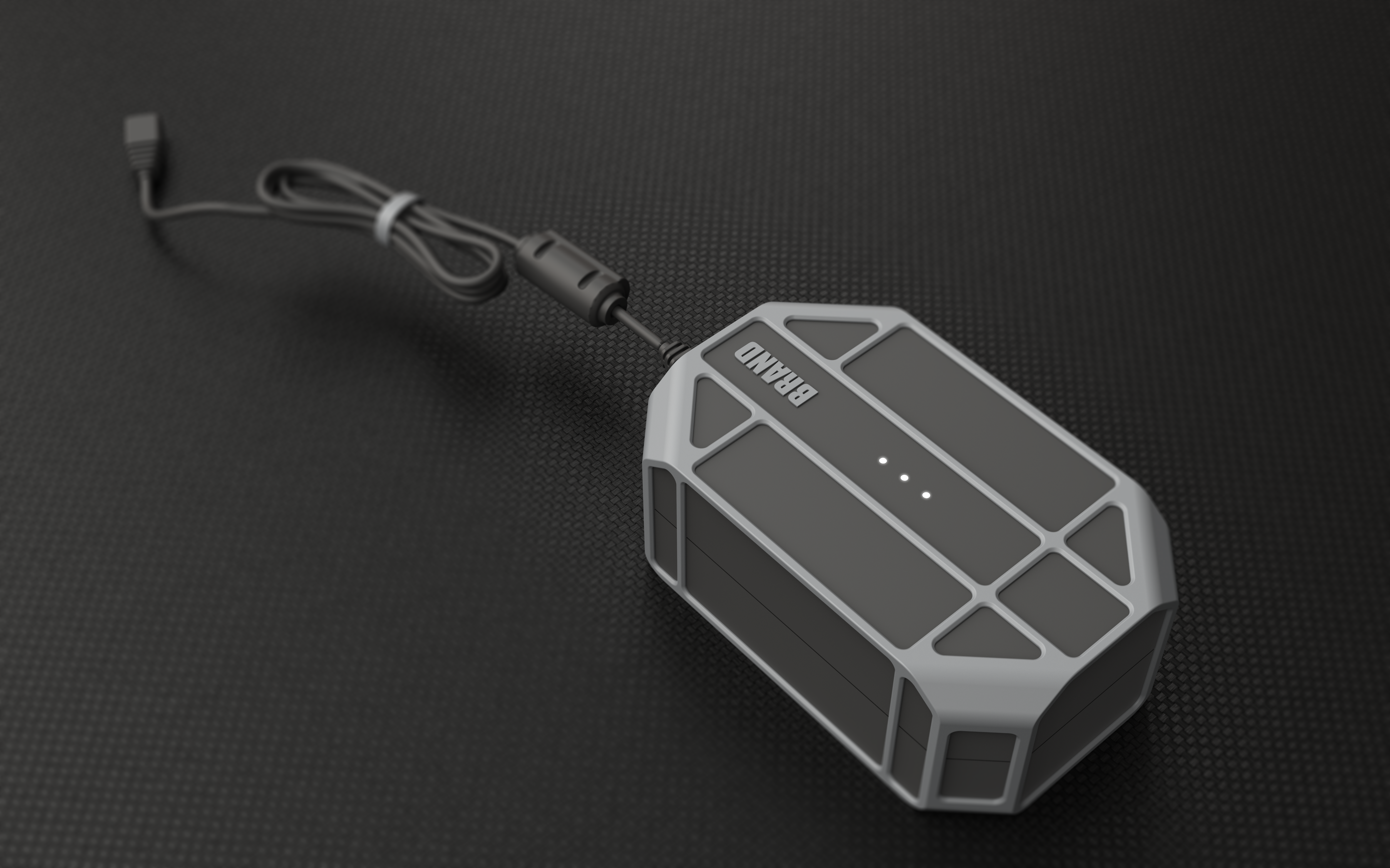 Charger，geometry，Simplicity，