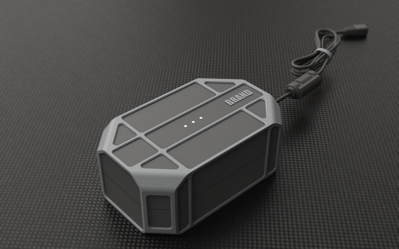 Charger，geometry，Simplicity，