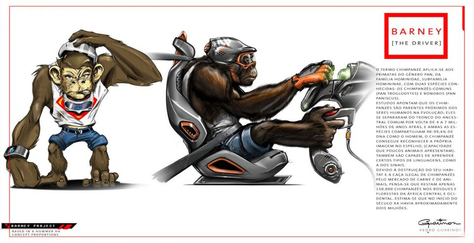 Hand drawn，course，ps，automobile，