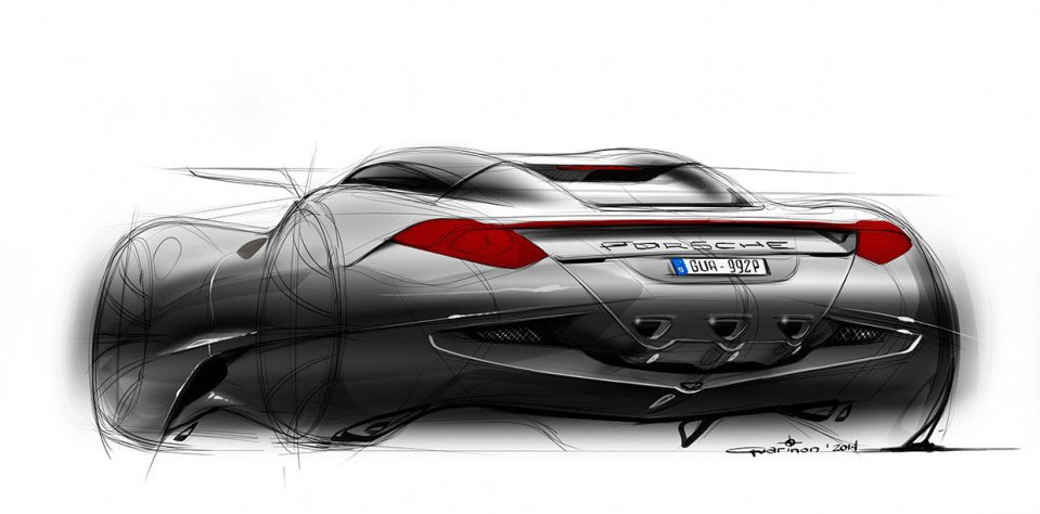 Hand drawn，course，ps，automobile，