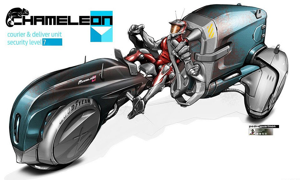 Hand drawn，course，ps，automobile，