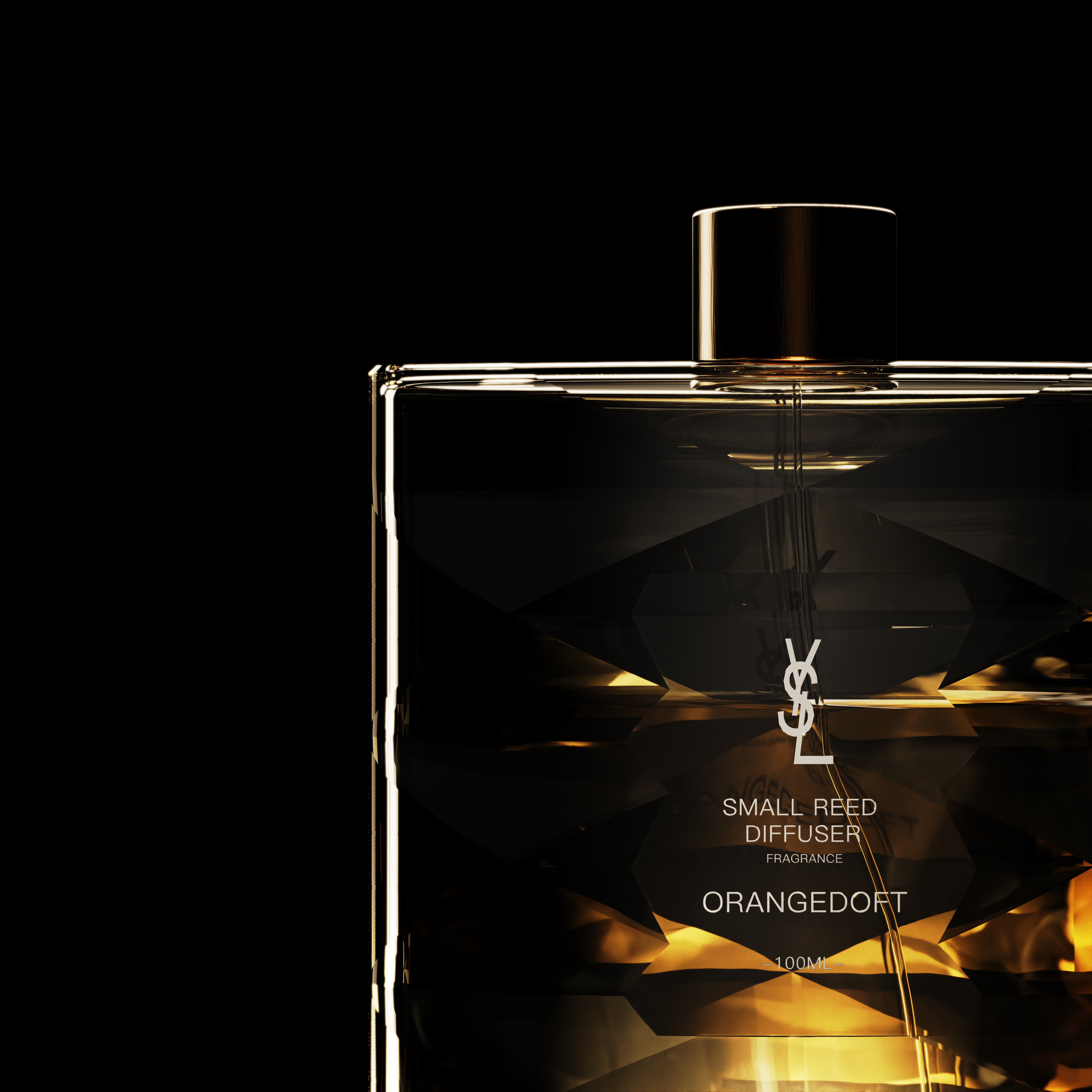 YSL，Perfume bottle，Cosmetics，Glass bottles，bottle，Perfume，