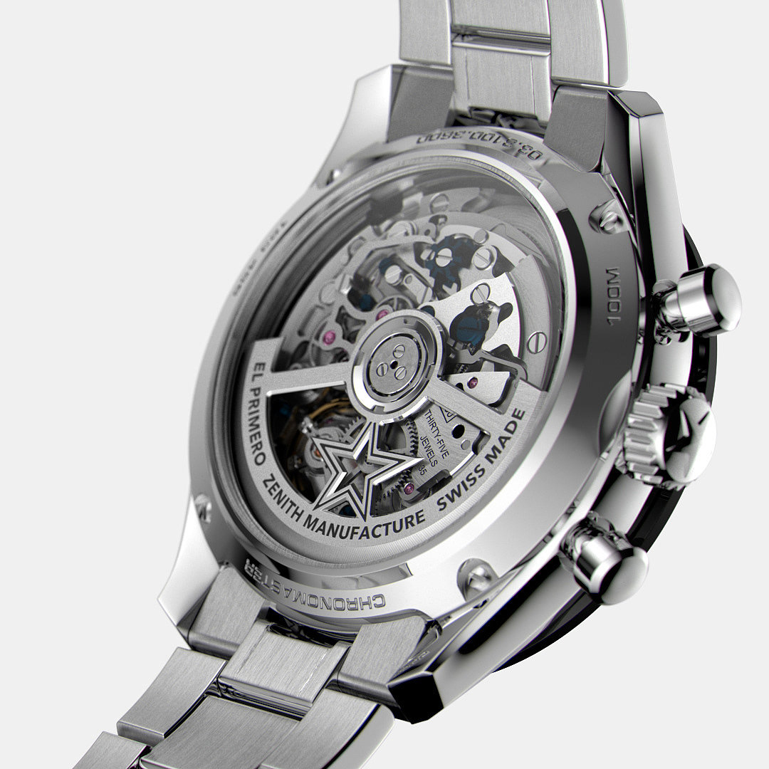 Wrist watch，Wristwatch，3D modeling，Render，