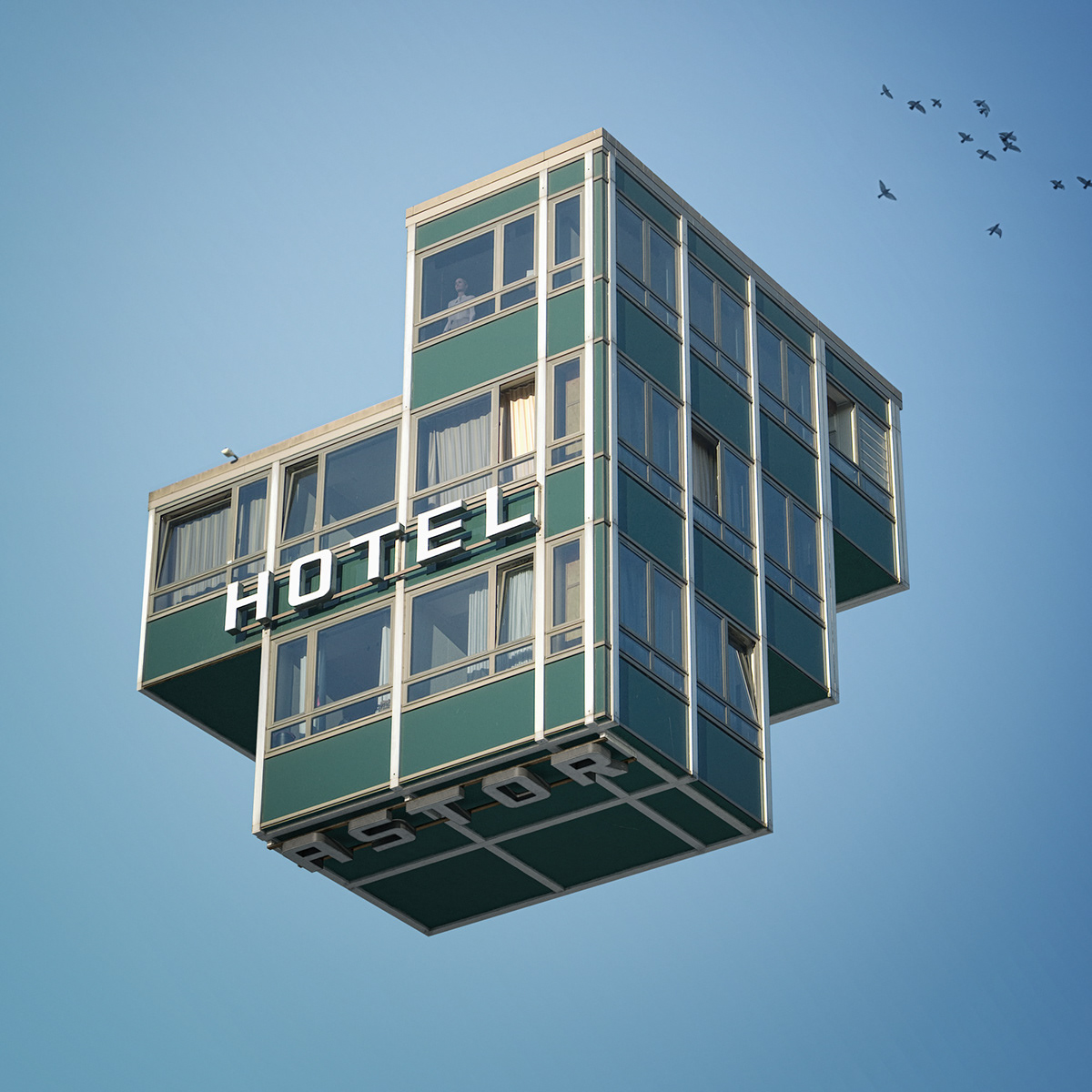 Architecture，Render，church，hotel，