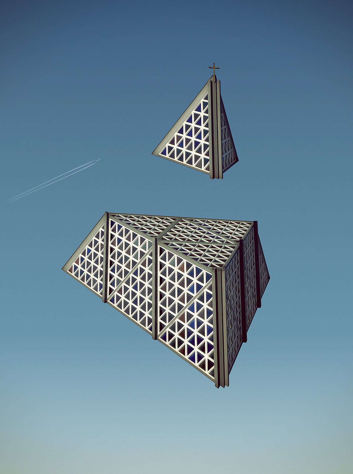 Architecture，Render，church，hotel，