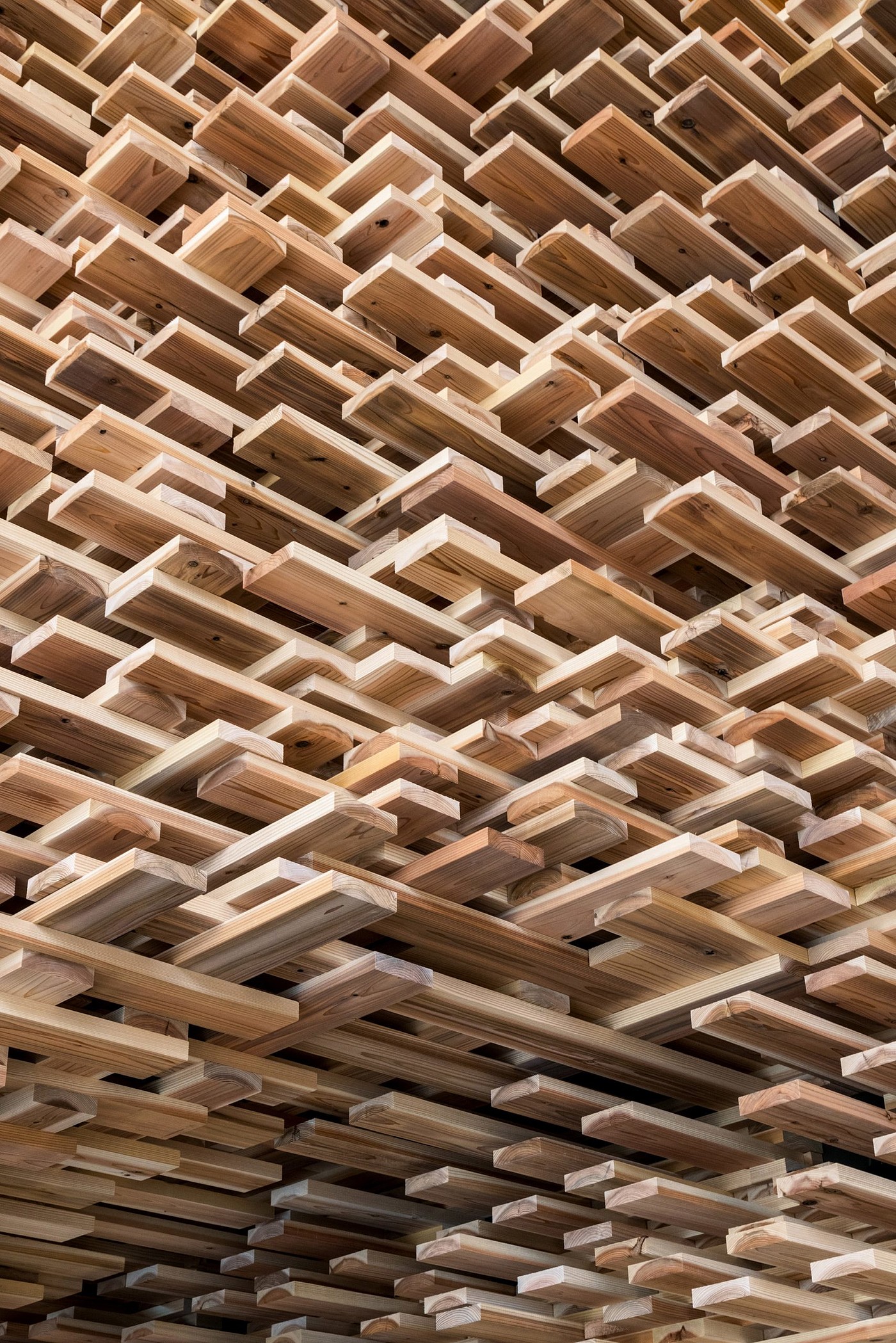 park，Wooden pavilion，Tokyo，wood，