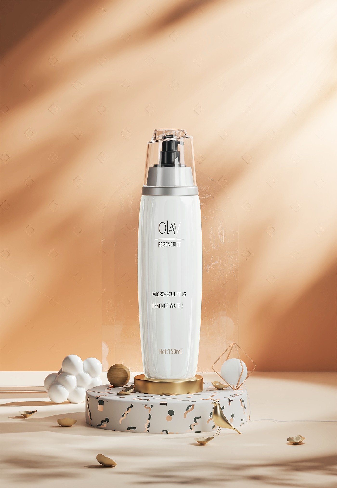 Cosmetics，