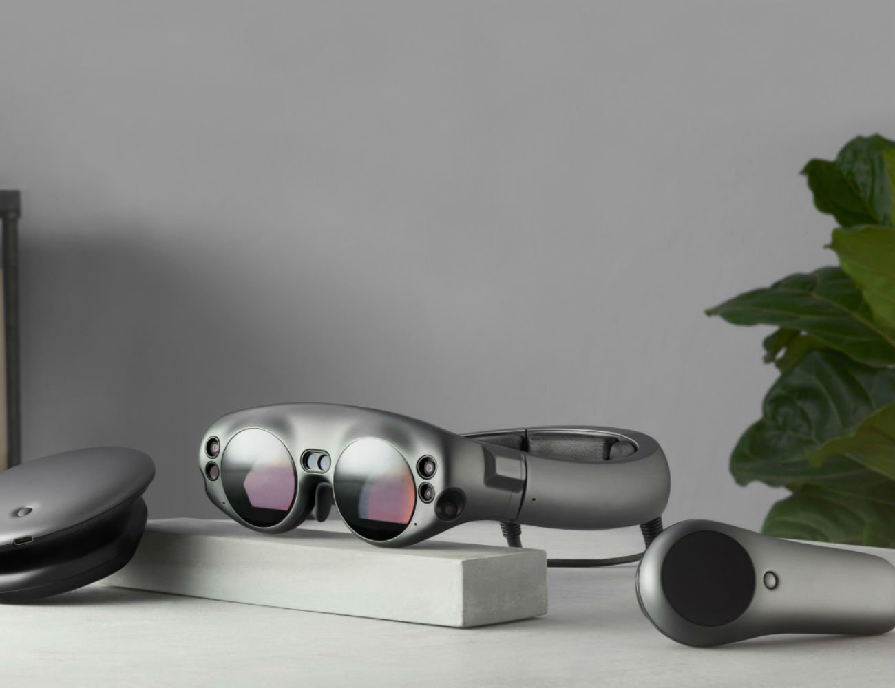 glasses，vr，computer，controller，