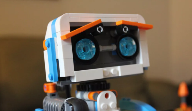 Lego，Children's section，Programmable，Building blocks，intelligence，