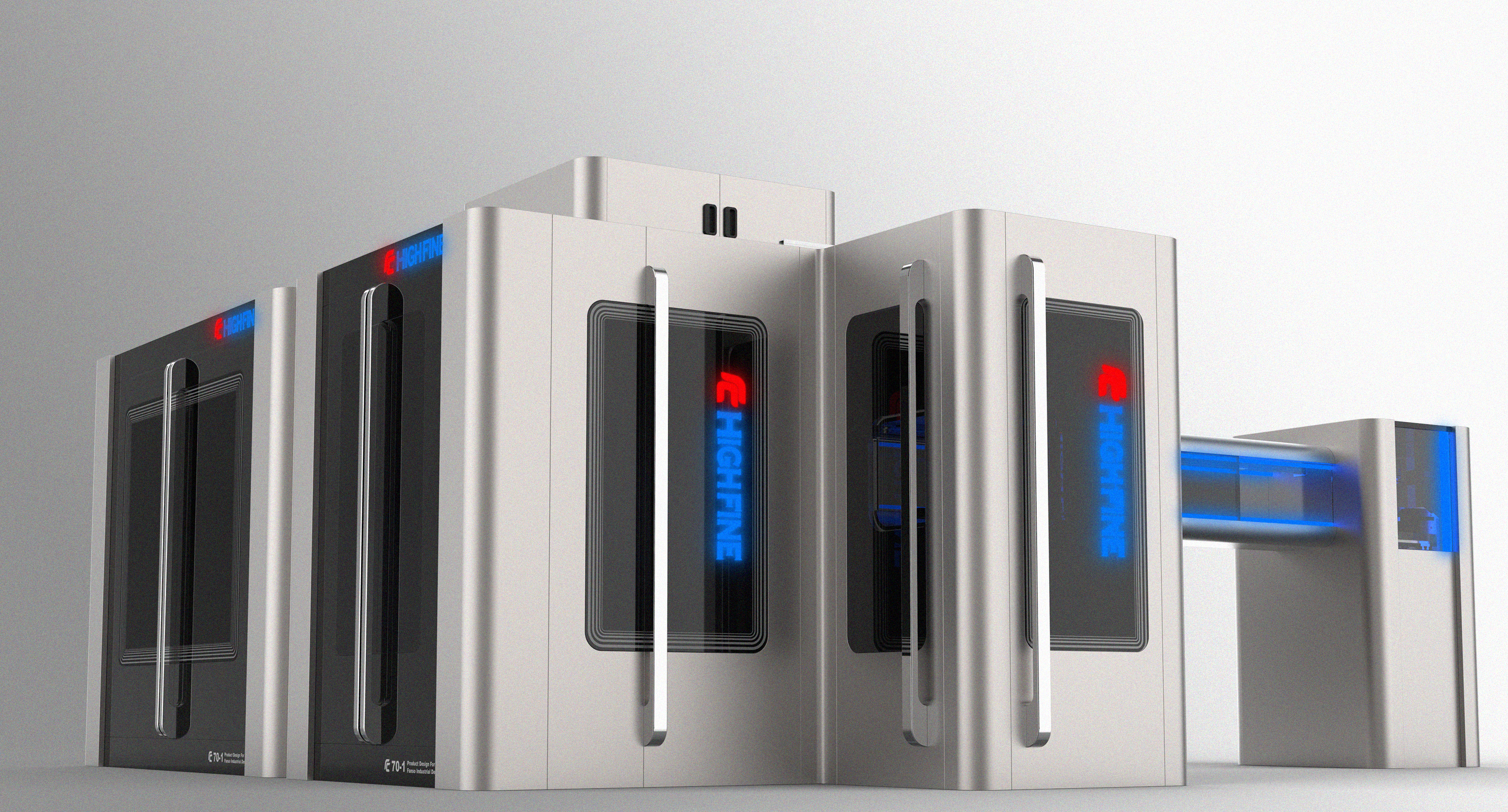 PI specification, equipment, industrial design，