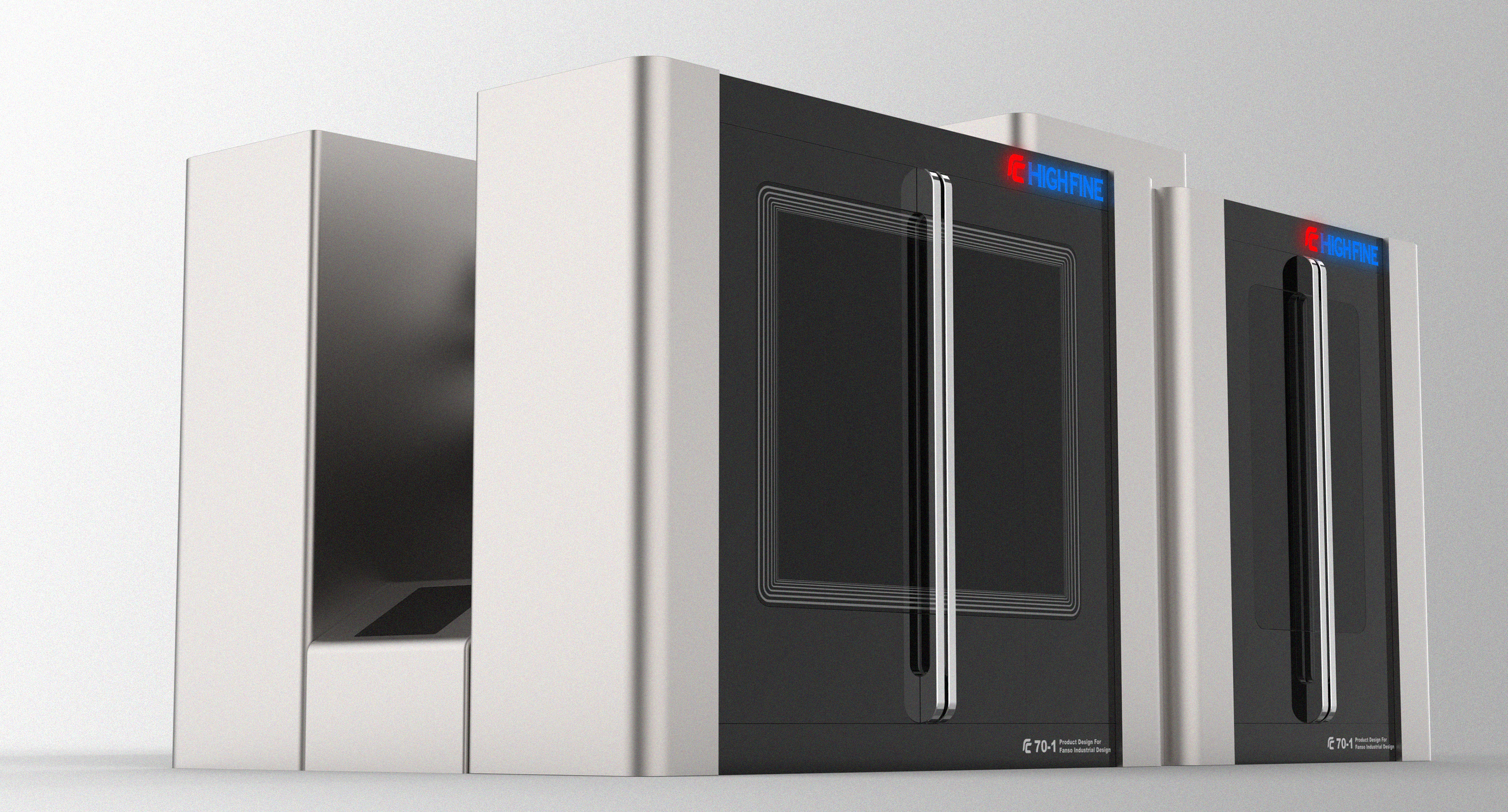 PI specification, equipment, industrial design，