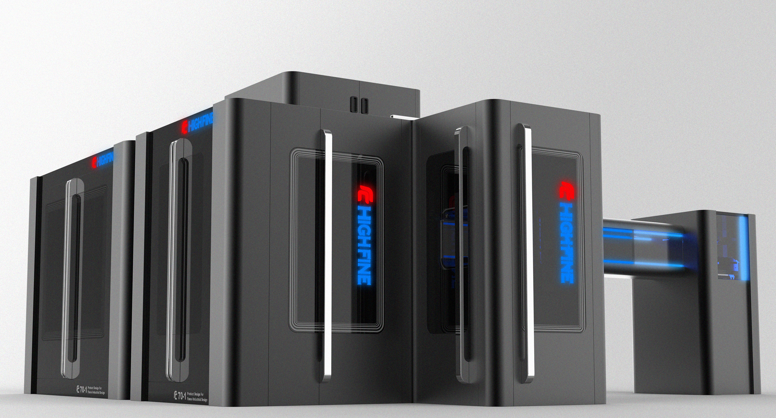 PI specification, equipment, industrial design，