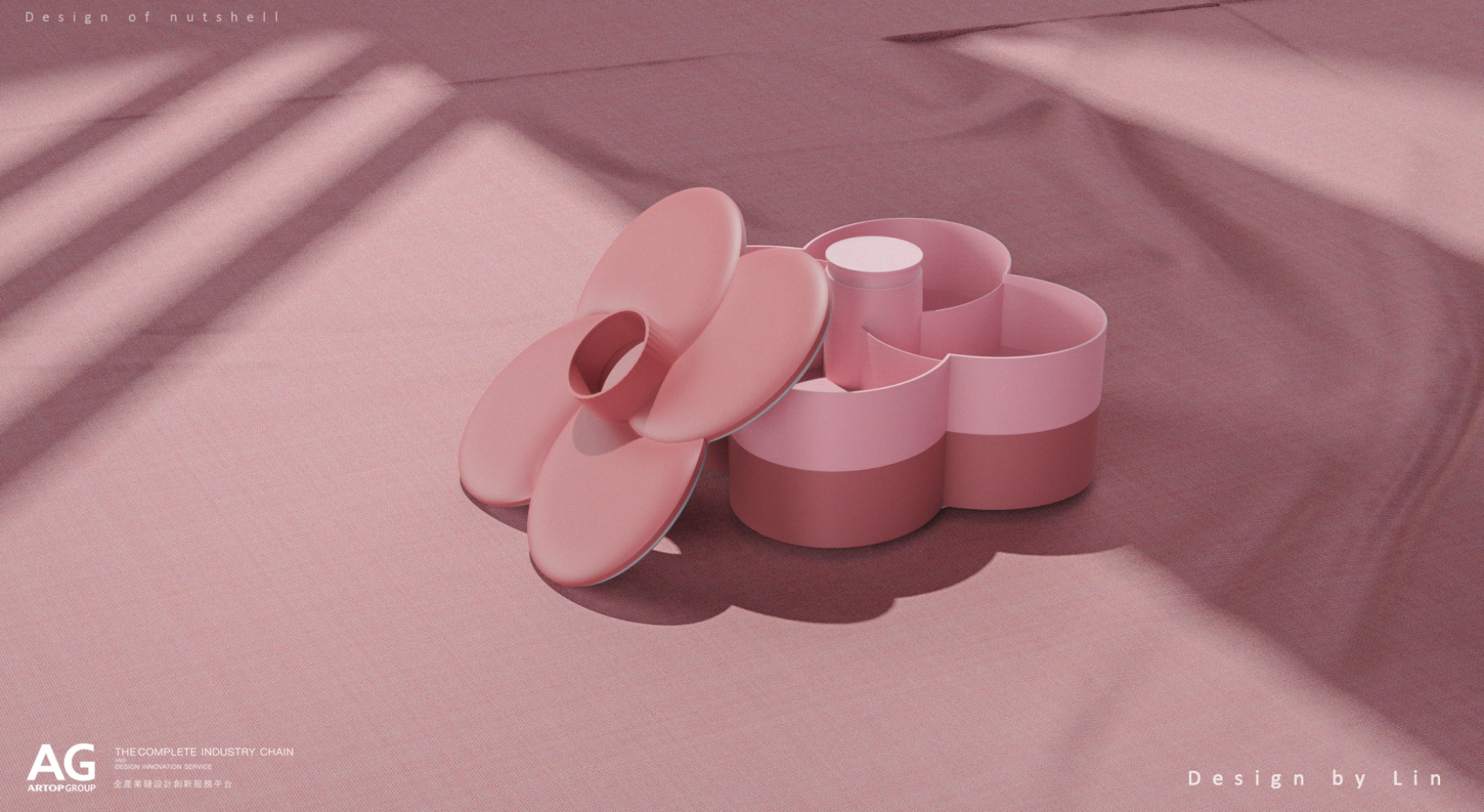 Home Furnishing，Fruit tray，industrial design，structure，articles for daily use，designer，product design，originality，