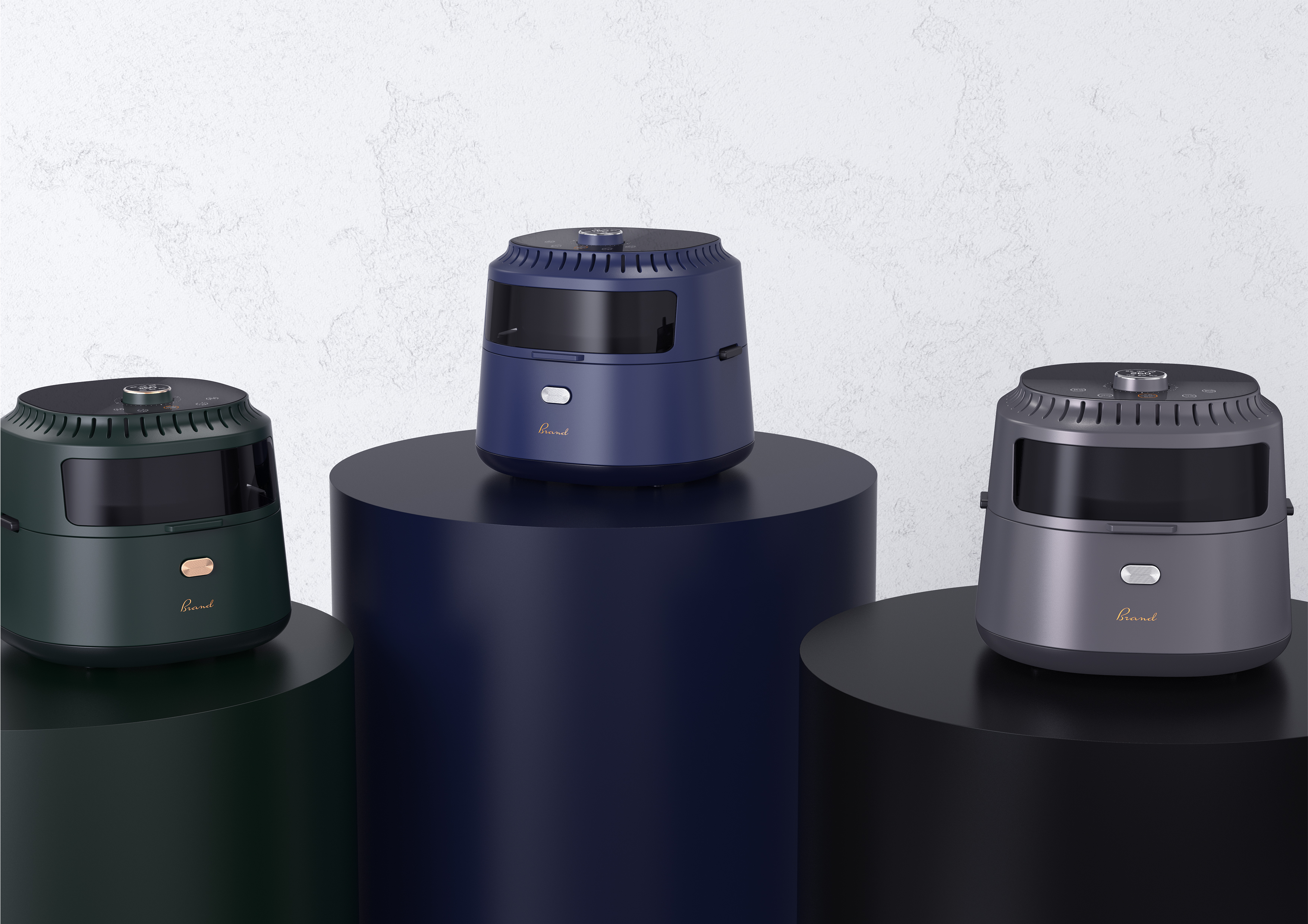 Kitchen electricity，Air fryer，Grass mold，