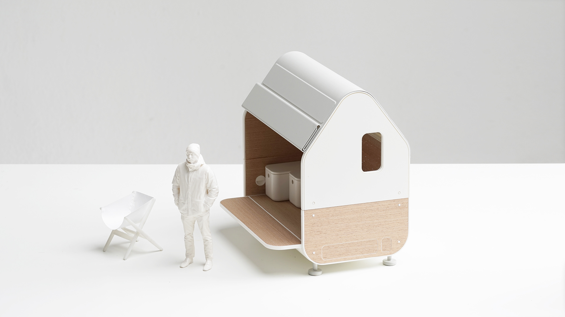 UAV transport，SFSO，Mobile cabin，