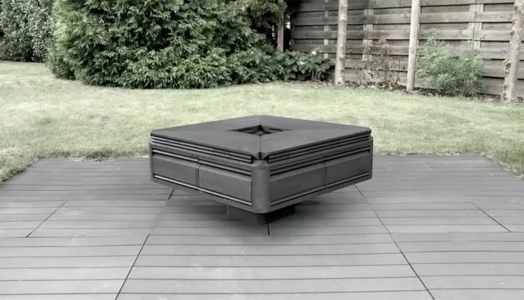 Start，Collapse and expand，tea set，