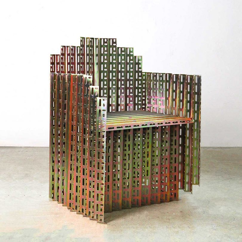 Jinyeong Yeon，镀锌角钢，建筑材料，