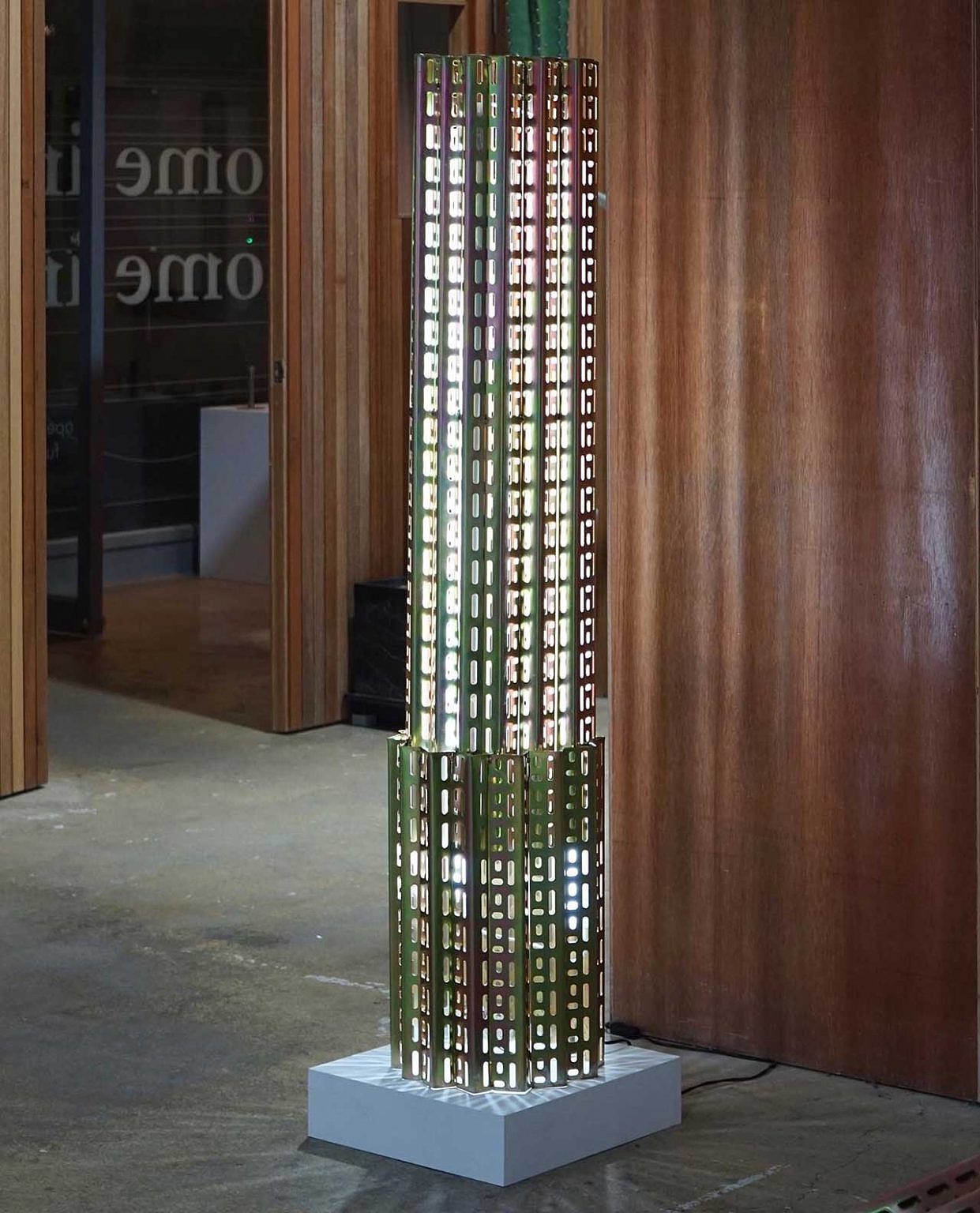 Jinyeong Yeon，Galvanized angle steel，building material，