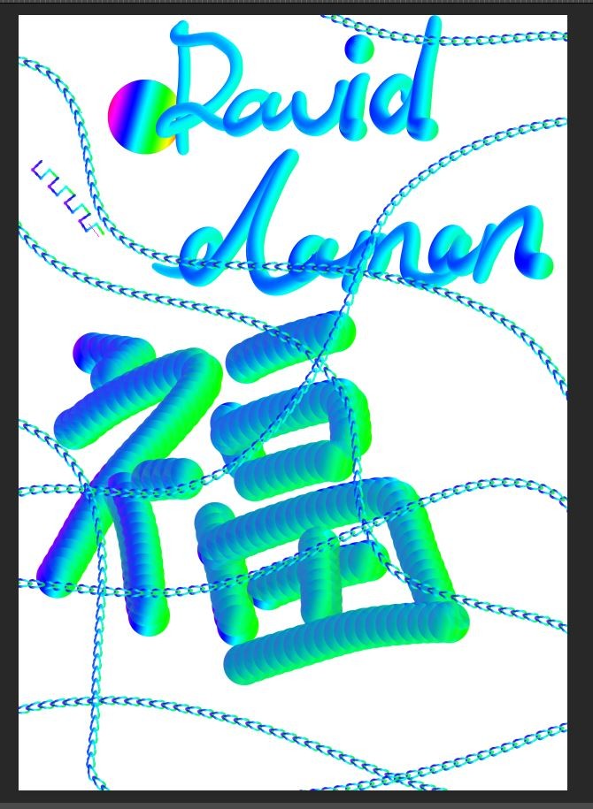 A good mood starts with painting，