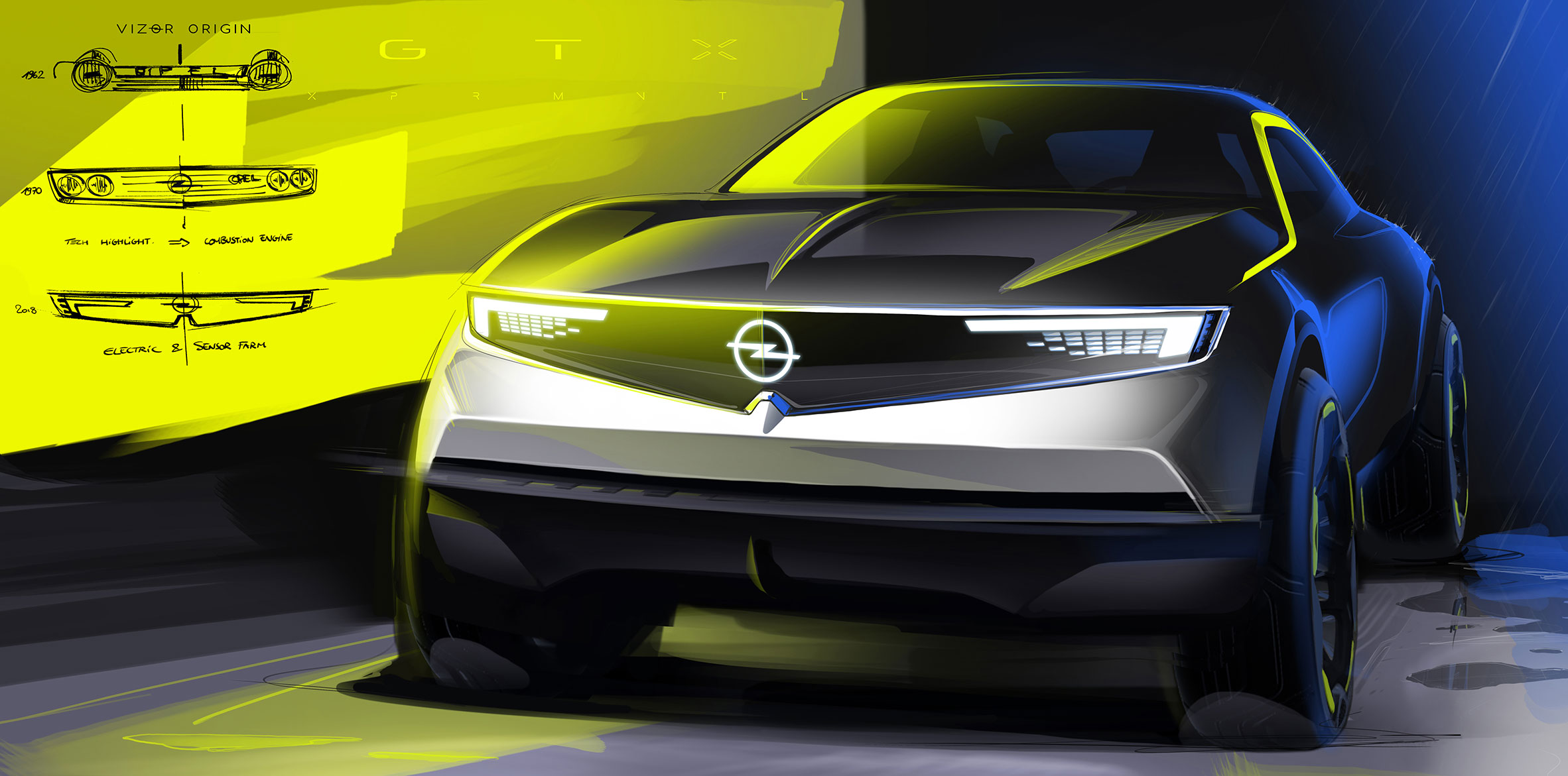 opel，Mocha-e，electric vehicle，