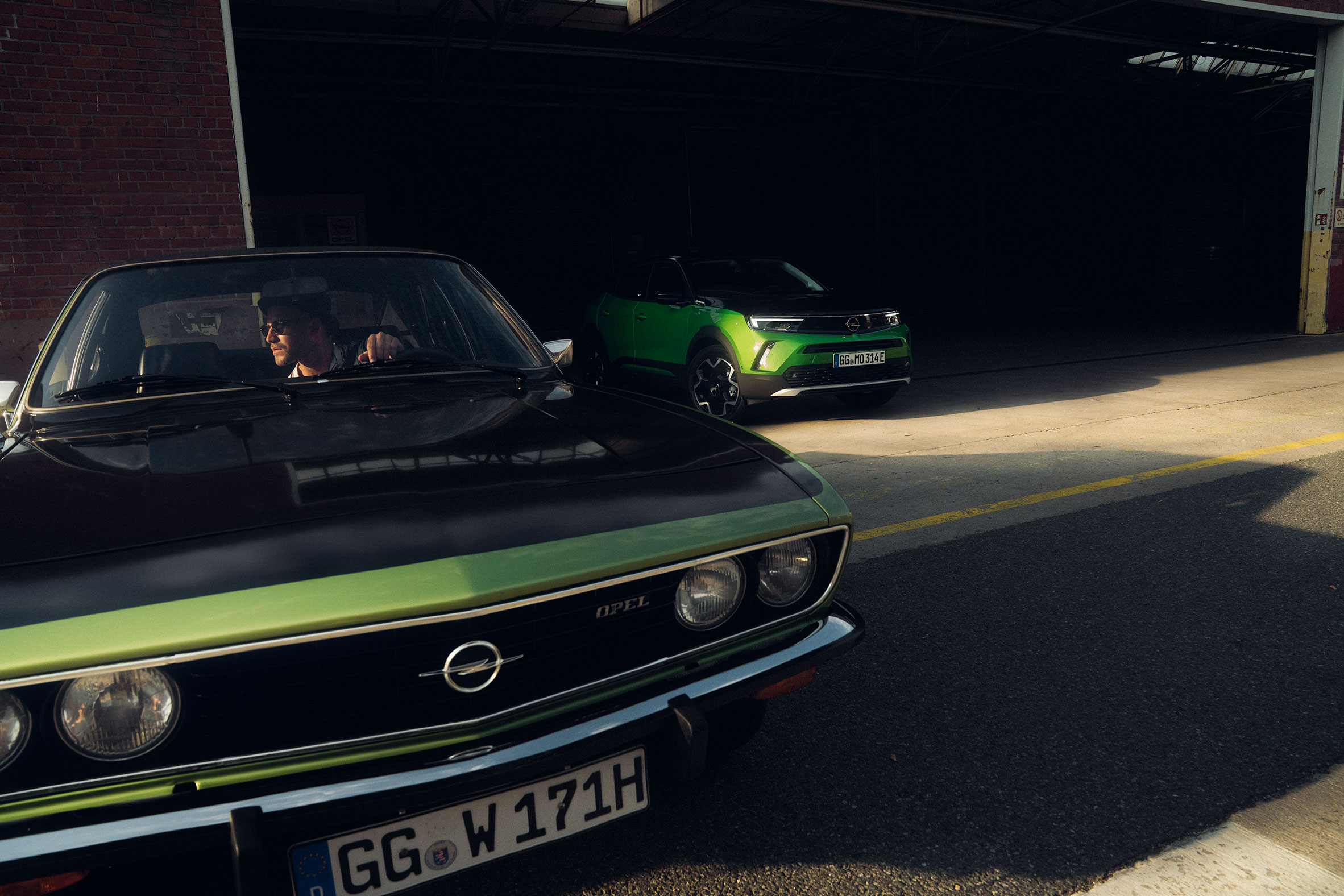 opel，Mocha-e，electric vehicle，