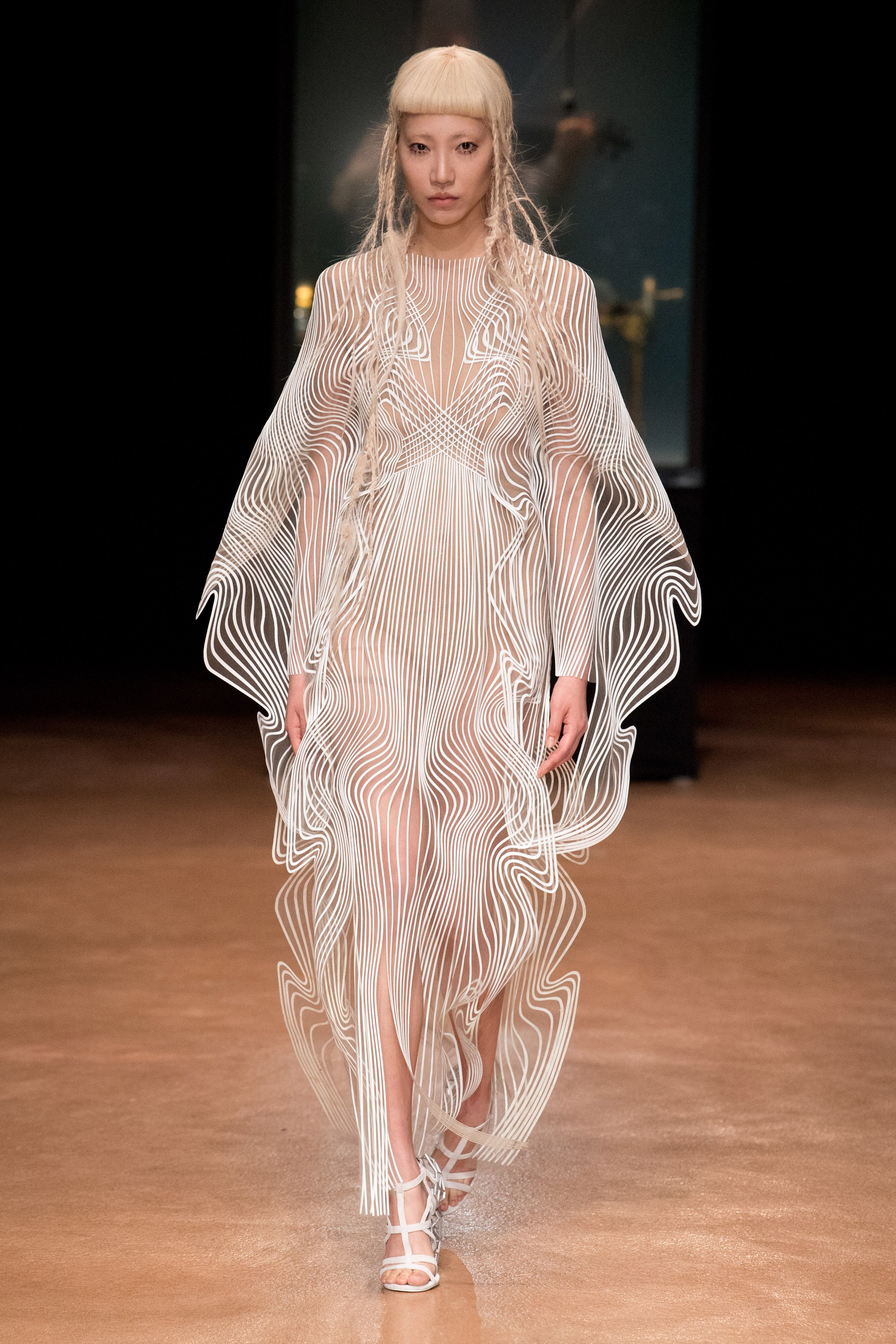 clothing，Design，science and technology，3D printing，