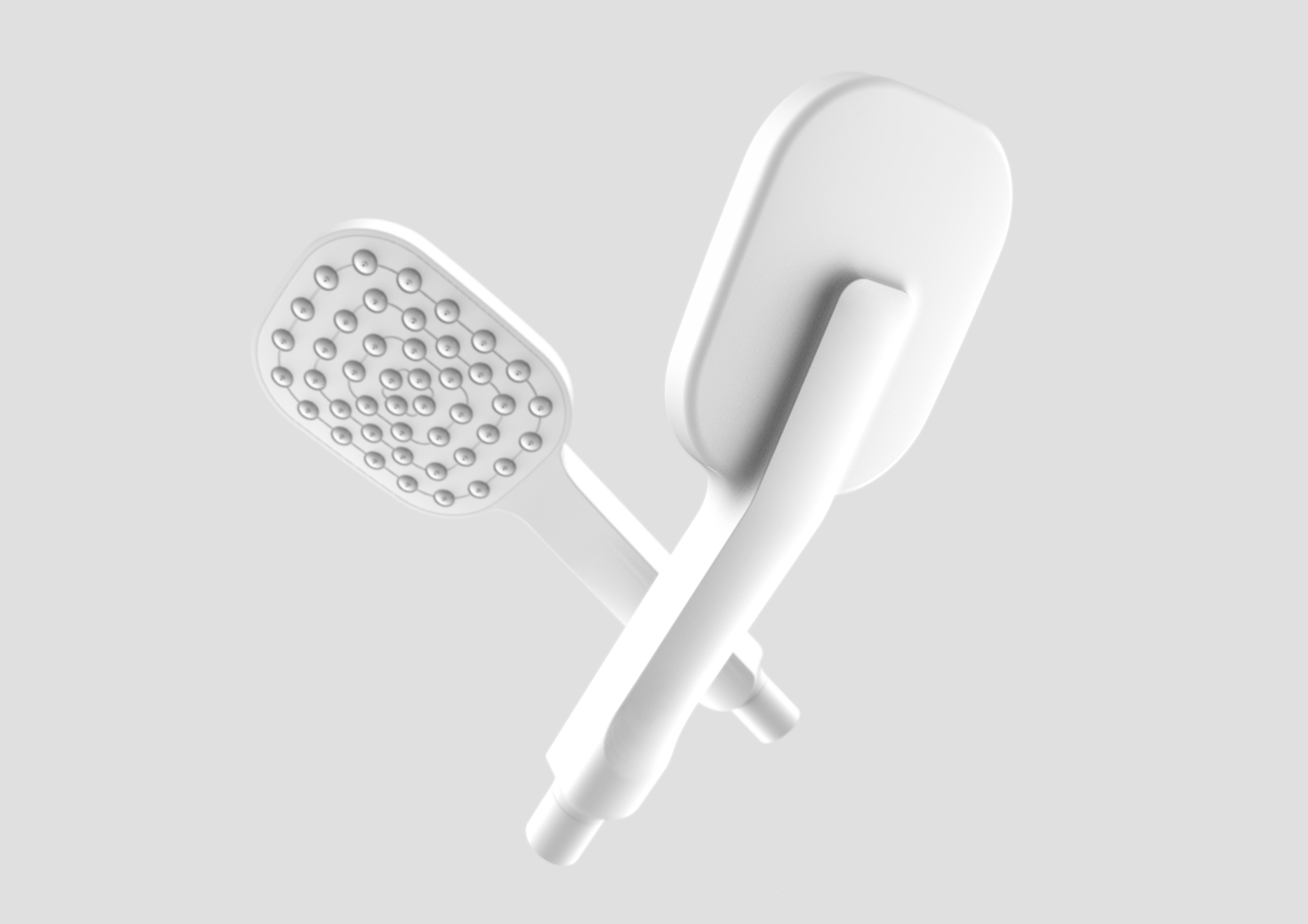 Lotus seed, shower head，
