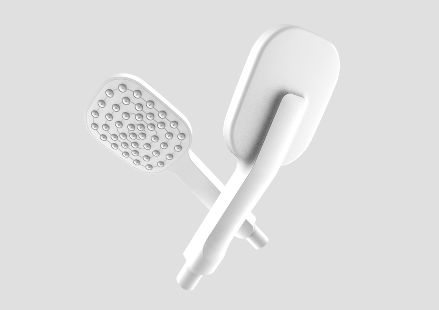 Lotus seed, shower head，