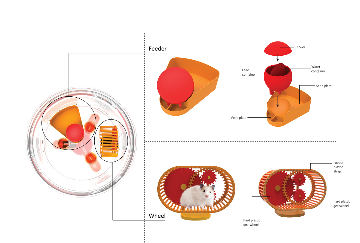 stool，multi-function，Receive，