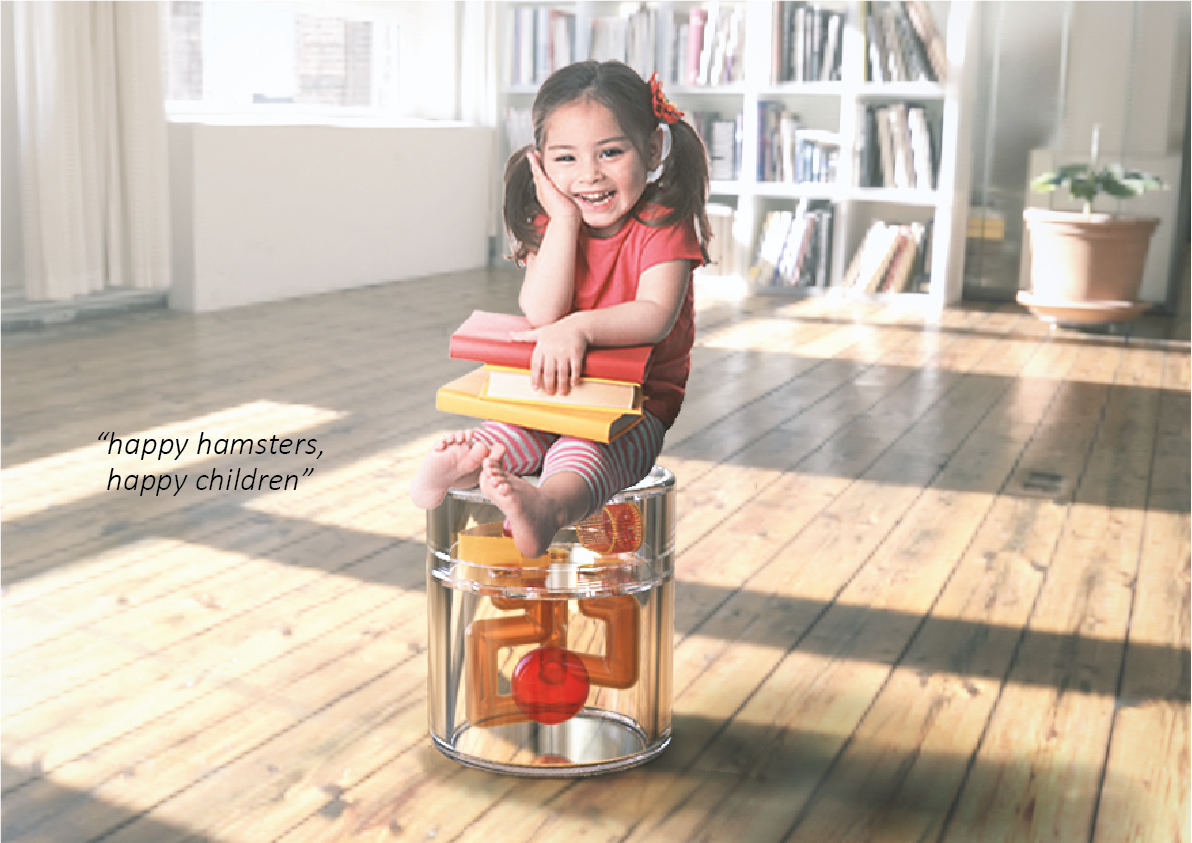 stool，multi-function，Receive，