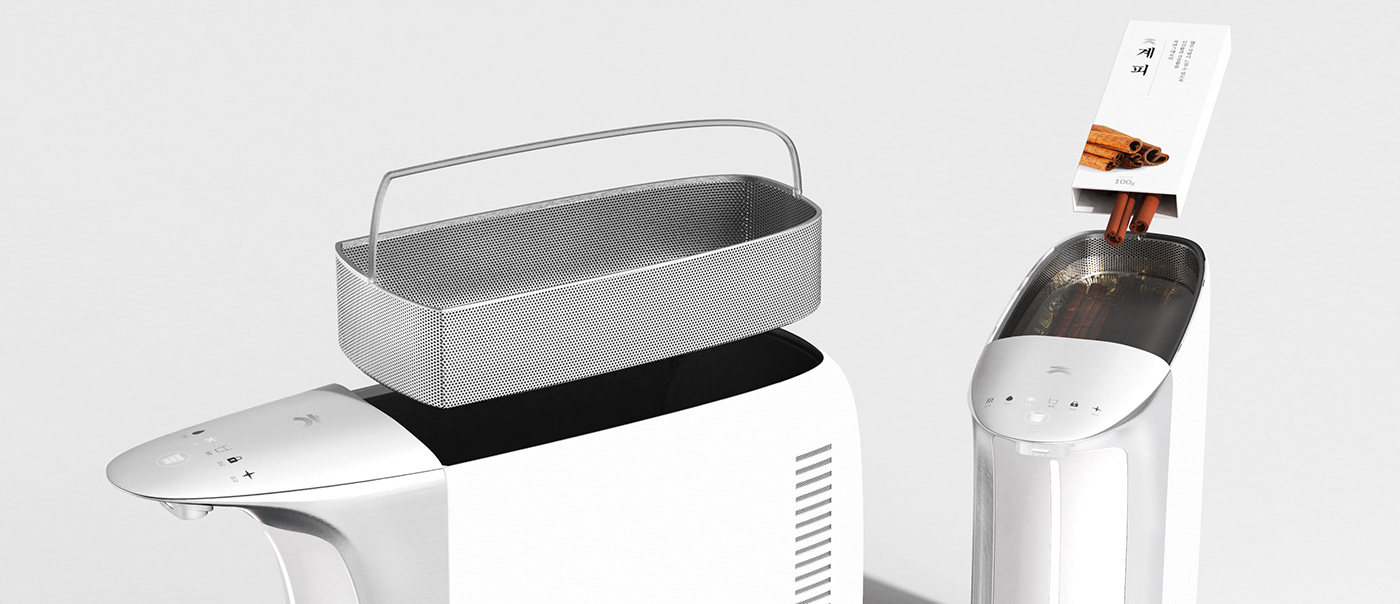 Water purifier，quantity of heat，Skimmer + tea，ODADO，