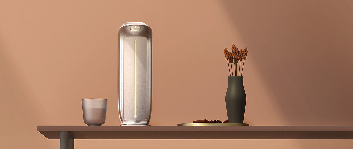 Water purifier，quantity of heat，Skimmer + tea，ODADO，